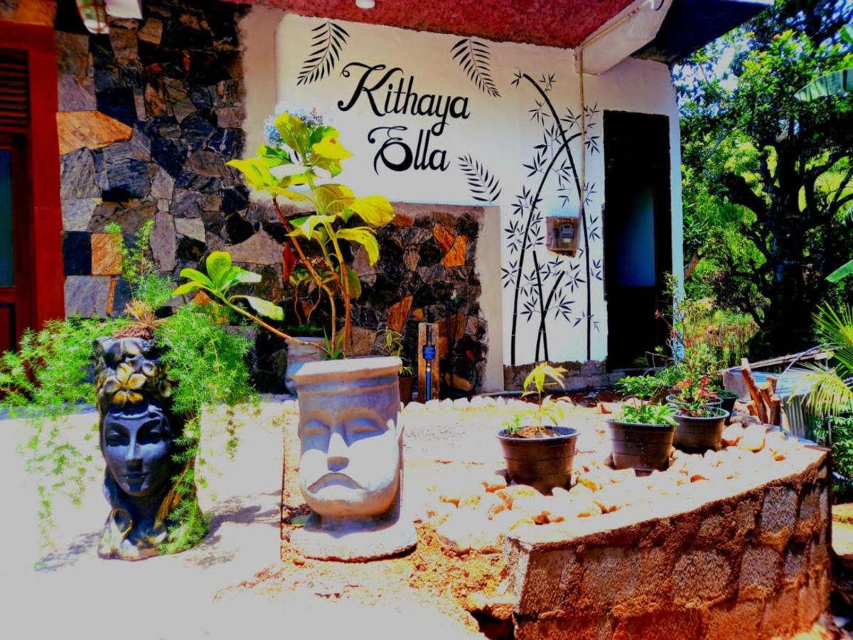 Hotel Kithaya Ella Exterior foto